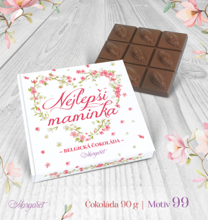 Čokoláda  |  Motiv 99